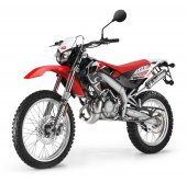 2008 Aprilia RX 50 photo